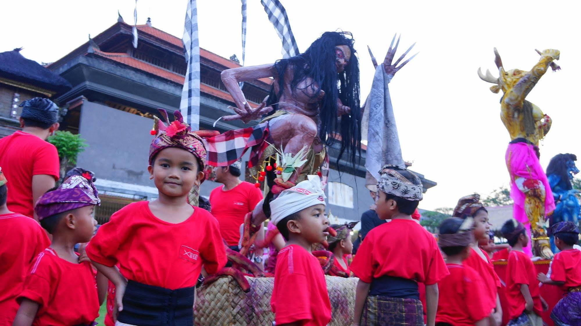 Guest house Dream Ubud (Bali)