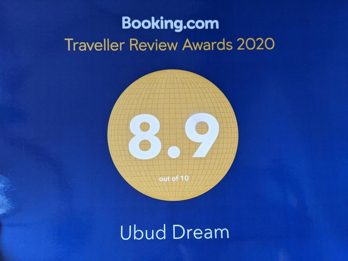 Guest house Dream Ubud (Bali)